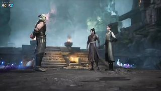 The Peak Of True Martial Arts Eps 115 Sub Indo