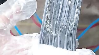 Hairstyle idea viral video. Must Watch.