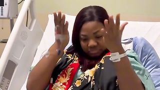 Mercy Chinwo after child birth