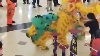 What..... what are you doing, step-frog