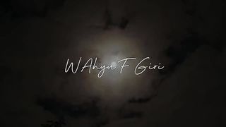Lamunan - Wahyu F Giri (Official Music Video)