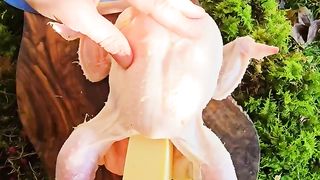 Whole Chicken prepared with a gentle touch