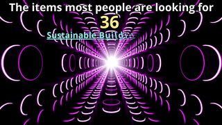 The items most people are looking for