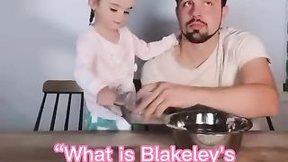 How Well Does Daddy Know His Toddler