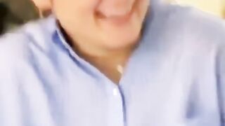 ایمن اپنی برتھ ڈے پر منیب کی گود میں _ Aiman Khan _ Minal Khan _ Muneeb Butt _ Shorts _ Hanky Panky.
