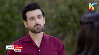 Dooriyan - Episode 53 - Promo - Tonight At 09 PM [ Sami Khan & Maheen Siddiqui ] - HUM TV.