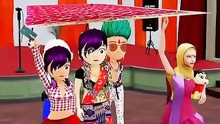 Just_Indian_Shaadi_Things___Gulli_Bulli___Cartoon___granny___short___tmkoc_mummy___shortscomedy(480p)