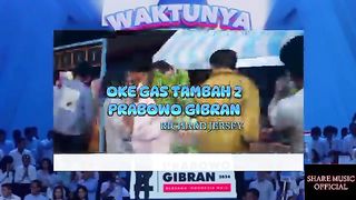 OKE GAS PRABOWO GIBRAN PALING PAS