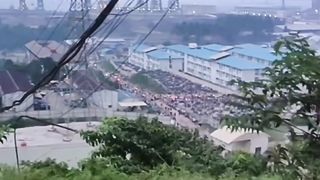 pulang kerja cuci baju