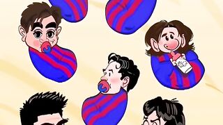 Baby Barcelona