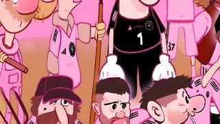 Inter Miami Starting Line Up Next Season