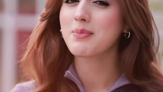 Beautiful celebrity girl viral video