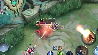 Yin vs Zilong ???? #kadekml #mlbb #shorts