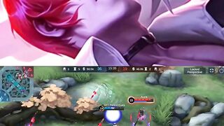 Chou Short Video 116 #mlbb #shortvideo