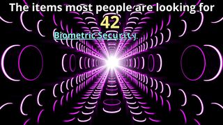 The items most people are looking for