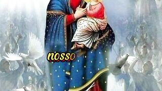 Devoção das três Ave Maria.