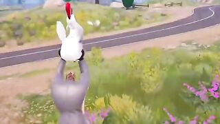 How are you still stuck in champ