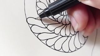Doodle art