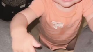 Funny Baby  #funny #funnyvideo #fails #shorts #baby