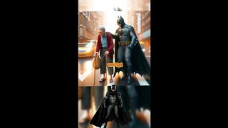 Superheroes but good samaritanas