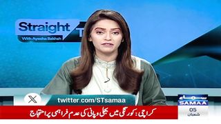 Imran Khan Ki Wapsi _ Zaigham Khan Revealed _ Straight Talk _ Samaa TV _ O22S.