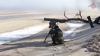 ATGM works