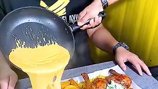 Delicious Food Viral Video. Must Watch.