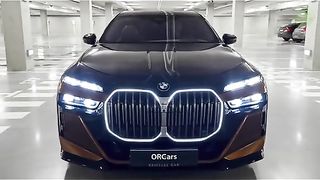 2024 BMW 7 Series 760i Luxury Sedan by Renegade#bmw #bmw7series