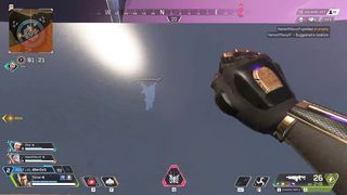 Crazy Charge Rifle 1 shot
