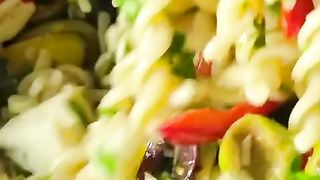 Quick and Easy Pasta Salad