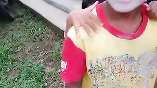 Jadi badut