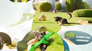Large Durable Dog Toys: Squeaky Dog Toys - Plush Dog Chew Toys - Tough Tug of War Dog Toys - Interactive Puppy Toys for Small,Medium,Large Breed