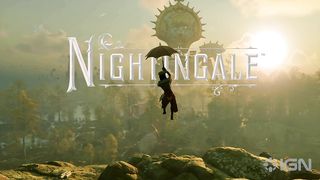 Nightingale - Official Gameplay 4k