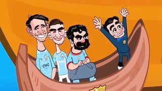 Players from their first season with their clubs made the news