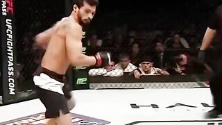 Makhachev a la fin.,