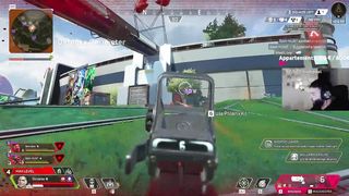 wingman expert in apex legends