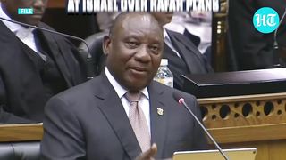 South Africa Cites Rafah Op Plan, Reiterates Genocide Charge; NATO Member Slams Netanyahu _ Watch.