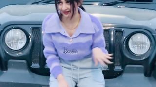 Beautiful celebrity girl viral video