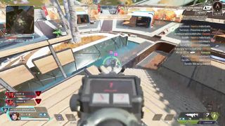 1vs3 , Headshot longbow no scop
