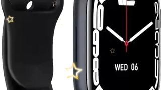 Smart Watch with Fitness Tracker Heart Monitor Men Women