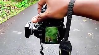 Nikon d5600 photoshoot with different look
