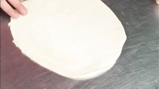 Kolkata Kathi Roll..