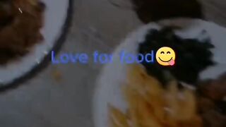 Food is me always