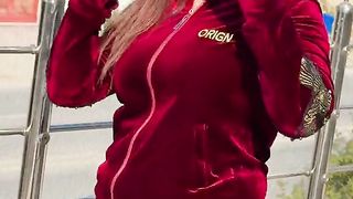 Beautiful girl viral video