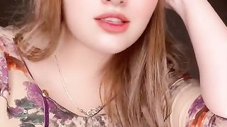Viral video of beautiful celebrity
