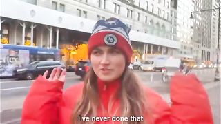 Street Vlog Girls
