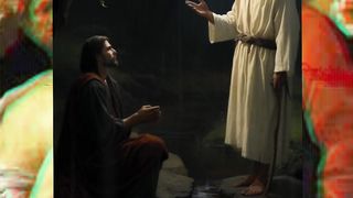 God Is Saying To You Tonight.