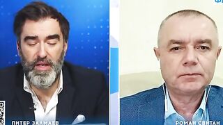 КОМЕНТАРИ СВИТАН  СИТУАЦИЯТА ОКОЛО АВДЕЕВКА