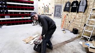 Making The Extreme Snow Bike Part 2