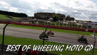 BEST OF WHEELING MOTO GP